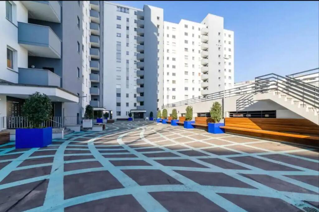 Modern Home In Central Βερολίνο Εξωτερικό φωτογραφία