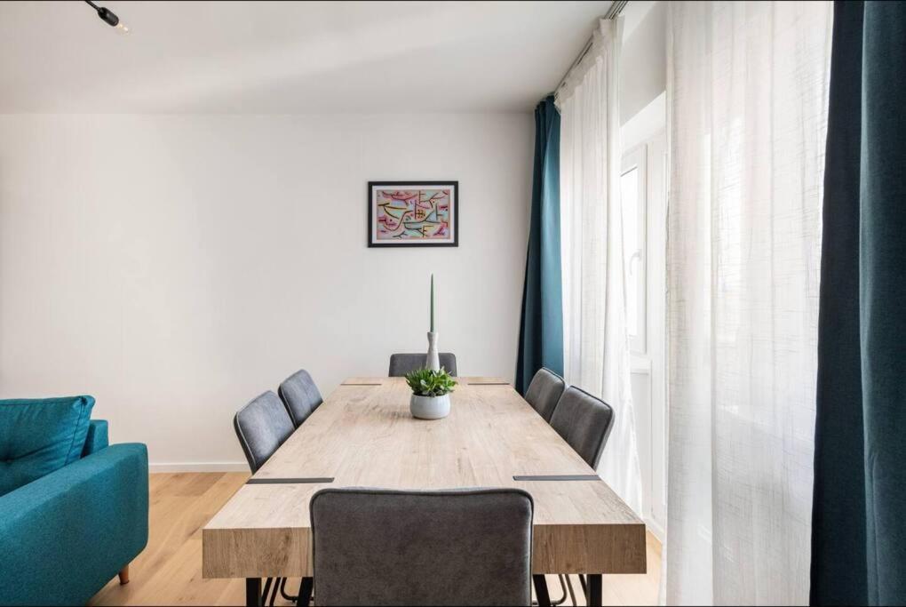 Modern Home In Central Βερολίνο Εξωτερικό φωτογραφία